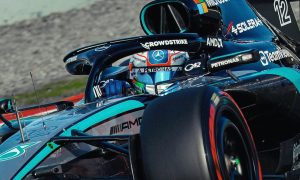 Barcelona test – Day 3: Mercedes and Antonelli on top