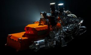 Honda unveils in Tokyo all-new 2026 F1 power unit