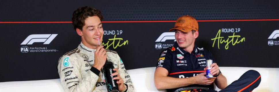 Russell hungry for ‘head-to-head’ title clash with Verstappen