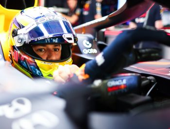 Red Bull reveals what it expects from Isack Hadjar in 2026