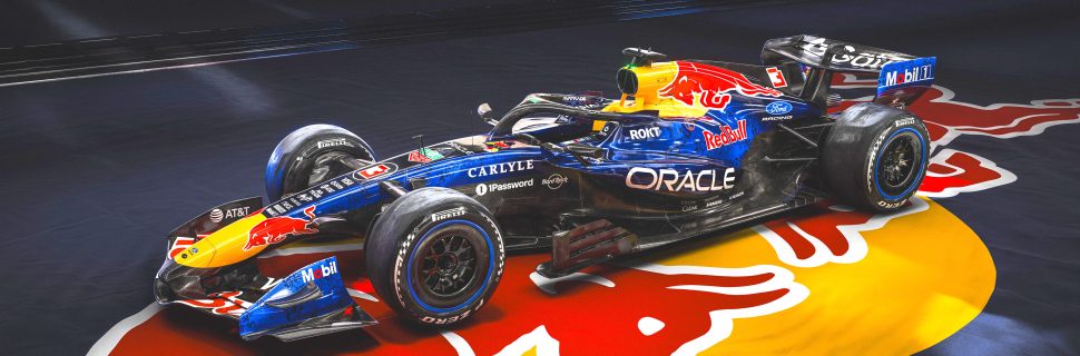 Detroit debut: Red Bull reveals striking RB22 livery for 2026