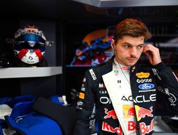 Verstappen: Red Bull engine ‘still a work in progress’