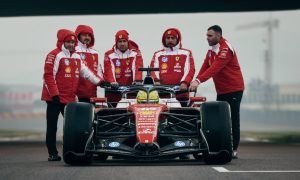 Hamilton ‘massively excited’ for new beginnings with Ferrari