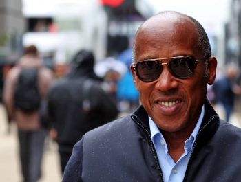 Anthony Hamilton brings back the V10 roar with new racing series