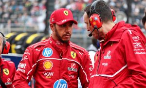 Ferrari to appoint new race engineer for Lewis Hamilton