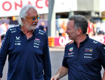 Briatore confirms that Horner circling Alpine: ‘He’s negotiating’