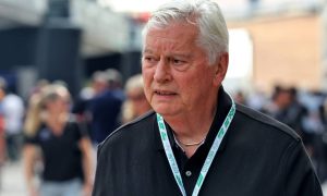 Pat Symonds is back where his heart is thanks to Cadillac F1
