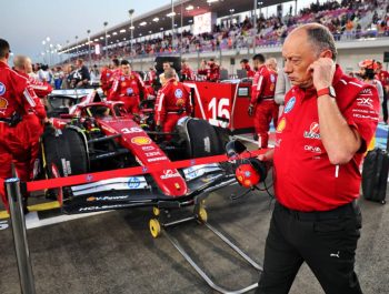 Domenicali calls for calm and a plan as Ferrari eyes 2026 reset