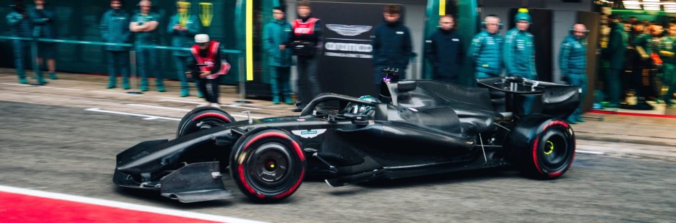 Barcelona test – Day 4: Mercedes on top as Aston finally debuts AMR26