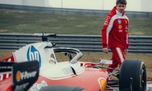 Leclerc reveals the ‘big challenge’ of driving Ferrari’s SF-26