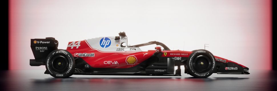 Ferrari unveils SF26 ahead of Fiorano shakedown