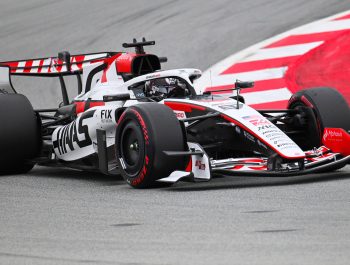 Haas ‘moving forward’ despite VF-26 double reliability blow