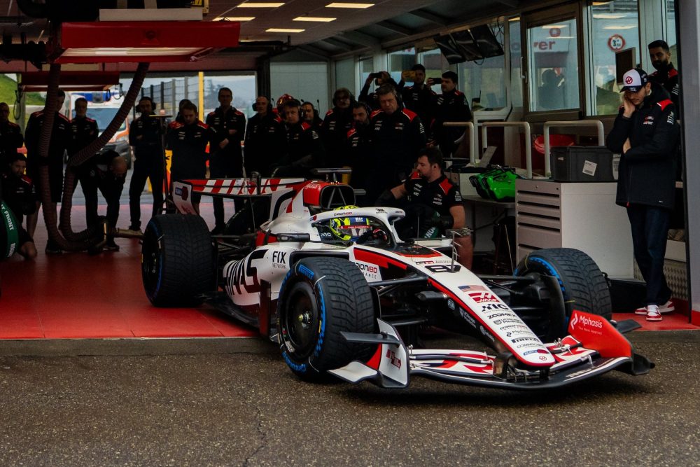 Haas Automation visual data 4