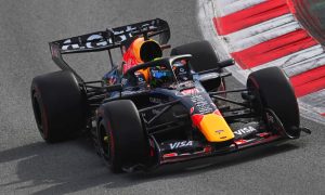 Barcelona F1 test – Day 1: Red Bull’s Hadjar leads the way