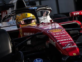 ‘More fun to drive’: Hamilton thrilled by feel of F1’s 2026 cars