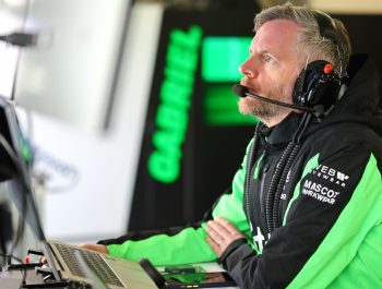 Verstappen's former chief mechanic moves to Audi’s front line