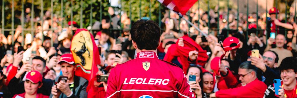 Leclerc opens up on fame and F1: ‘My life has changed massively’