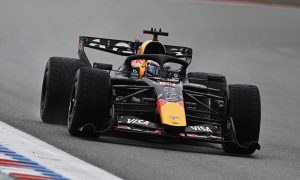 Barcelona F1 test – Day 2: Verstappen fastest as Hadjar crashes