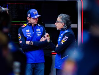 Mekies: Verstappen won’t be swayed by Red Bull staff changes