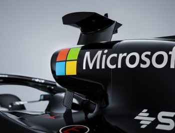 Mercedes and Microsoft unite in high-tech push for F1 glory