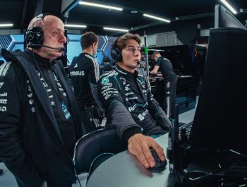 Russell impressed by Mercedes rivals’ power unit strength