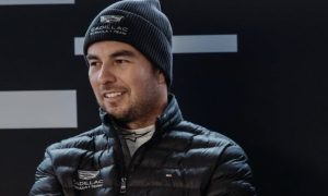 Pérez opens up about life in the F1 spotlight: ‘Fame is hard for me’