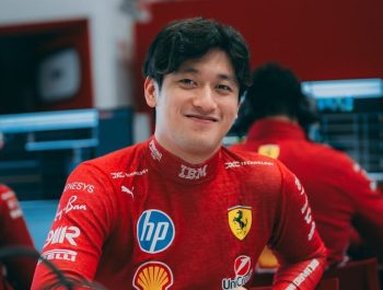 Cadillac confirms Zhou Guanyu as reserve driver for 2026 F1 debut
