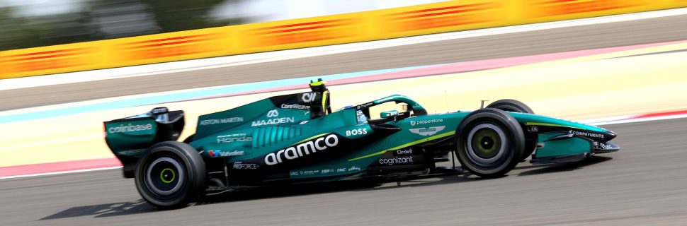 Honda on Aston's tough Bahrain test: ‘Believe me, we are pushing'