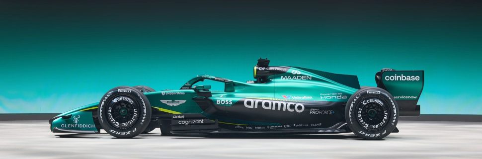 Newey admits AMR26 ‘a long, emotional journey of passion’