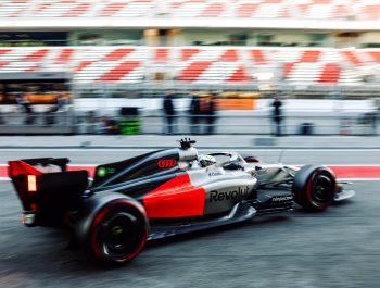 Audi fires shot at F1 titans — but braces for engine gremlins