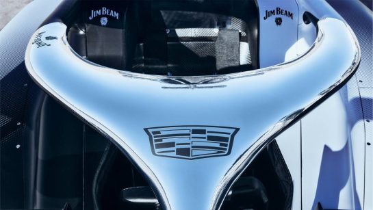 08.02.2026. Formula 1, Cadillac Formula 1 Team Livery Launch