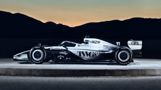 08.02.2026. Formula 1, Cadillac Formula 1 Team Livery Launch