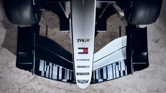 08.02.2026. Formula 1, Cadillac Formula 1 Team Livery Launch