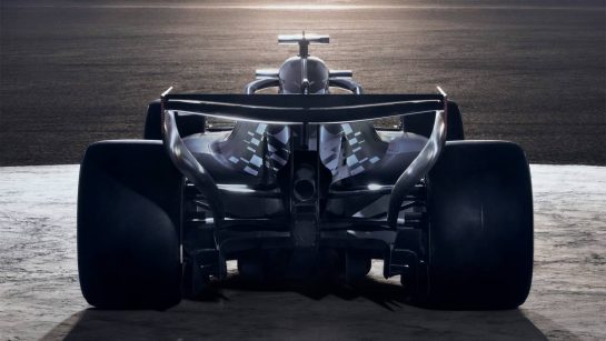 08.02.2026. Formula 1, Cadillac Formula 1 Team Livery Launch