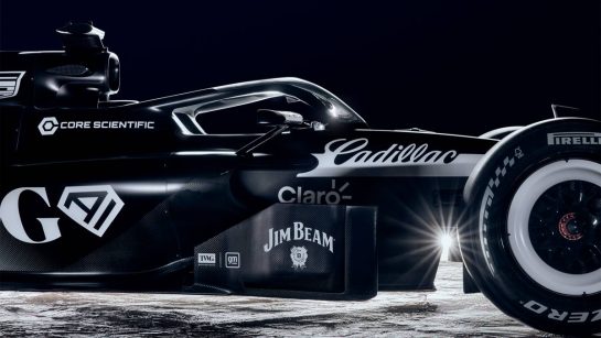 08.02.2026. Formula 1, Cadillac Formula 1 Team Livery Launch