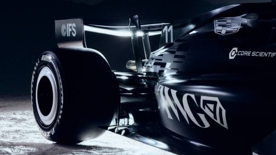 08.02.2026. Formula 1, Cadillac Formula 1 Team Livery Launch