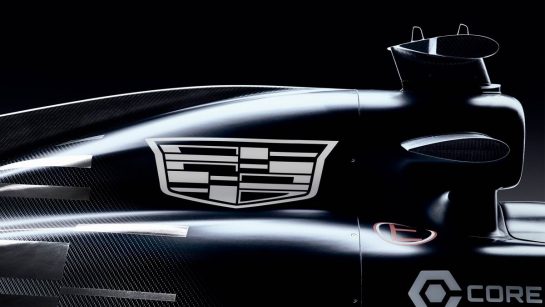 08.02.2026. Formula 1, Cadillac Formula 1 Team Livery Launch
