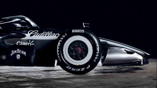 08.02.2026. Formula 1, Cadillac Formula 1 Team Livery Launch