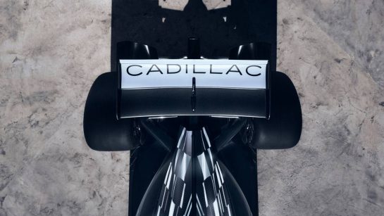 08.02.2026. Formula 1, Cadillac Formula 1 Team Livery Launch