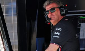 Lowdon ‘really pleased’ with Cadillac progress and problem-solving