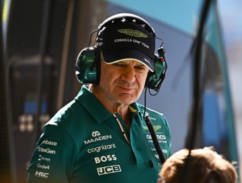 Newey reportedly laid bare Honda engine crisis in F1 meeting