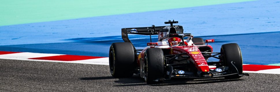 Bahrain F1 test - Day 2: Leclerc remains fastest from Norris
