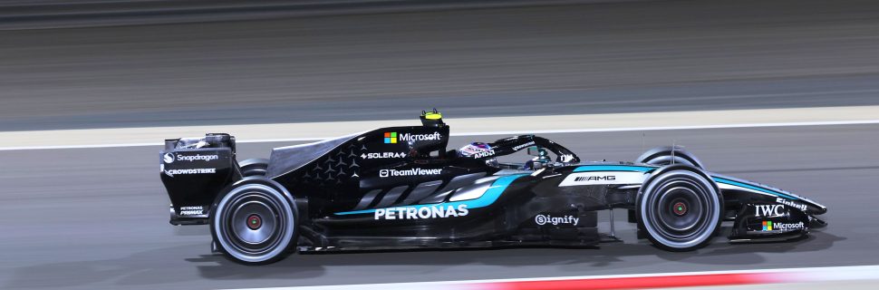 ‘Give it time’: Russell defends F1’s 2026 cars amid early backlash