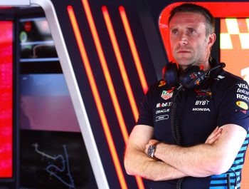 Red Bull chief designer Craig Skinner leaves Milton Keynes team