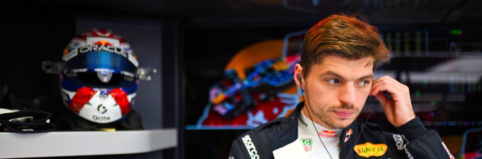 Why Max Verstappen is chasing happiness - not history in F1