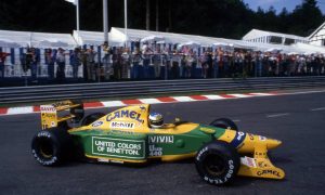 Schumacher’s first F1 winner misses €8.5M estimate at auction