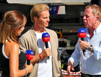 Sky F1 quietly alters its usual pre-season routine for Bahrain