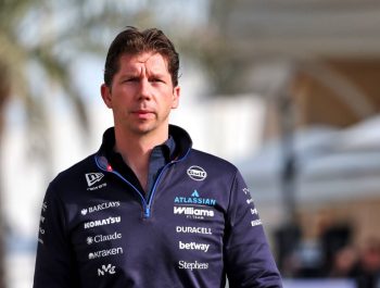 Vowles slams attacks on Mercedes engine: ‘They’re just pissed’