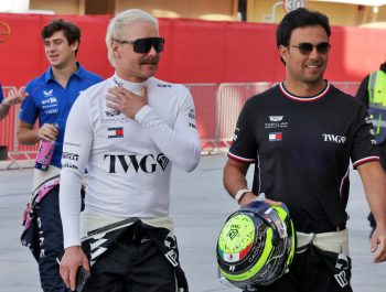 Coulthard on why Bottas has the edge over Perez at Cadillac