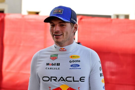 Max Verstappen (NLD) Red Bull Racing.
11.02.2026. Formula 1 Testing, Bahrain Test One, Sakhir, Bahrain, Day One.
- www.xpbimages.com, EMail: requests@xpbimages.com © Copyright: Moy / XPB Images